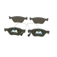 Kit pastiglie freno, Freno a disco 0 986 494 004 BOSCH per FIAT ALFA ROMEO