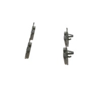 0986494006_1.JPG Kit pastiglie freno, Freno a disco 0 986 494 006 BOSCH per BMW LAND ROVER