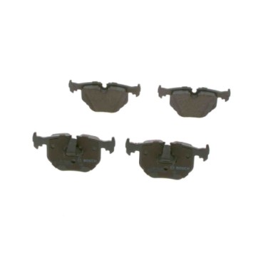 LIBRETTO_RICHIESTA_TARGA.JPG Kit pastiglie freno, Freno a disco 0 986 494 006 BOSCH per BMW LAND ROVER