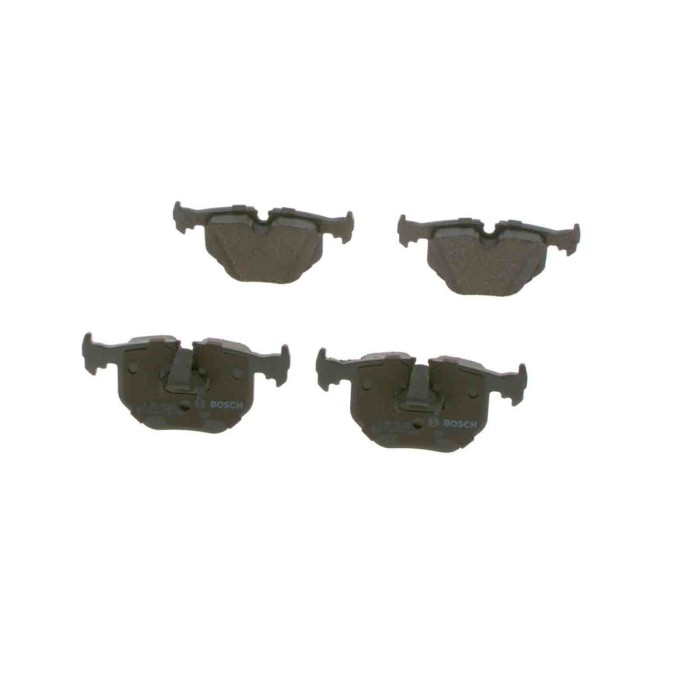LIBRETTO_RICHIESTA_TARGA.JPG Kit pastiglie freno, Freno a disco 0 986 494 006 BOSCH per BMW LAND ROVER