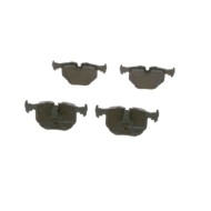 Kit pastiglie freno, Freno a disco 0 986 494 006 BOSCH per BMW LAND ROVER