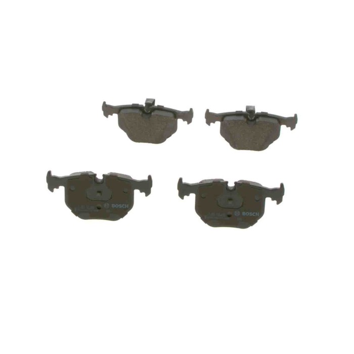 0986494006_4.JPG Kit pastiglie freno, Freno a disco 0 986 494 006 BOSCH per BMW LAND ROVER