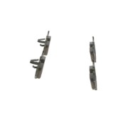 0986494006_5.JPG Kit pastiglie freno, Freno a disco 0 986 494 006 BOSCH per BMW LAND ROVER