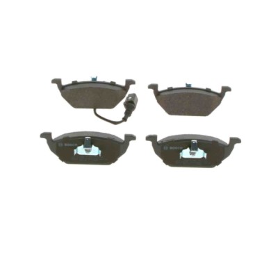 0986494019_1.JPG Kit pastiglie freno, Freno a disco 0 986 494 019 BOSCH per AUDI VW SEAT SKODA