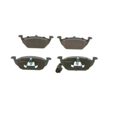0986494019_3.JPG Kit pastiglie freno, Freno a disco 0 986 494 019 BOSCH per AUDI VW SEAT SKODA