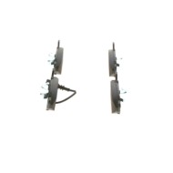 LIBRETTO_RICHIESTA_TARGA.JPG Kit pastiglie freno, Freno a disco 0 986 494 019 BOSCH per AUDI VW SEAT SKODA