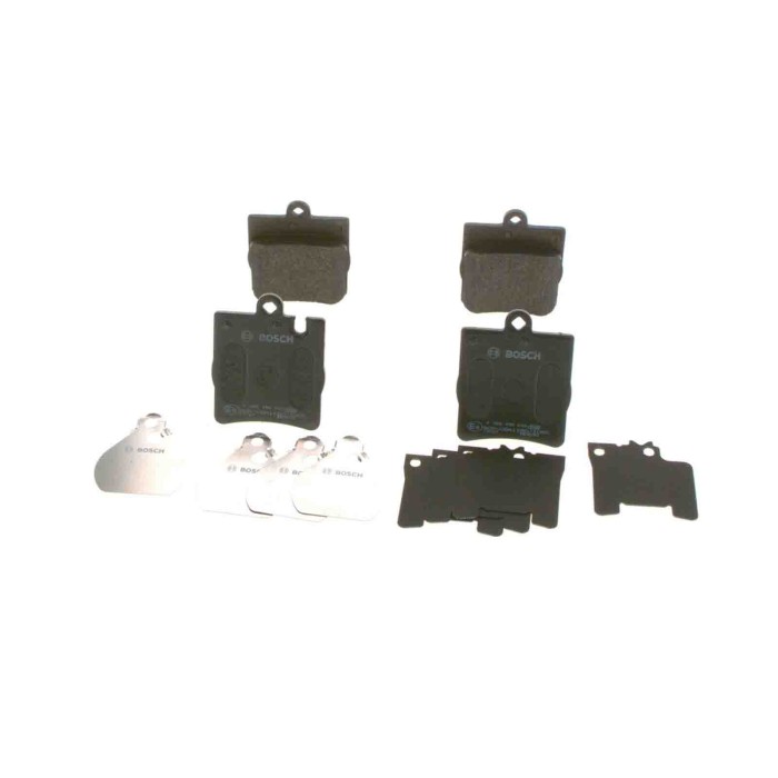 LIBRETTO_RICHIESTA_TARGA.JPG Kit pastiglie freno, Freno a disco 0 986 494 022 BOSCH per MERCEDES-BENZ