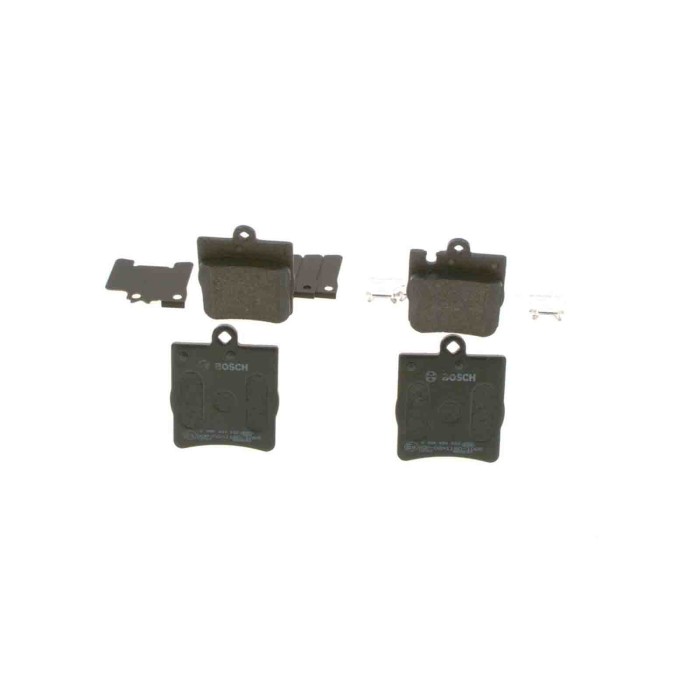 0986494022_4.JPG Kit pastiglie freno, Freno a disco 0 986 494 022 BOSCH per MERCEDES-BENZ