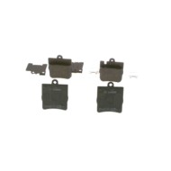 0986494022_4.JPG Kit pastiglie freno, Freno a disco 0 986 494 022 BOSCH per MERCEDES-BENZ