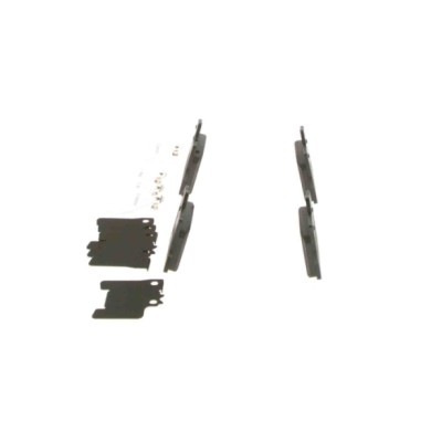 0986494022_5.JPG Kit pastiglie freno, Freno a disco 0 986 494 022 BOSCH per MERCEDES-BENZ