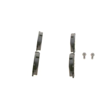 0986494027_1.JPG Kit pastiglie freno, Freno a disco 0 986 494 027 BOSCH per PEUGEOT CITROEN DS