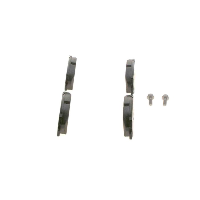 0986494027_1.JPG Kit pastiglie freno, Freno a disco 0 986 494 027 BOSCH per PEUGEOT CITROEN DS
