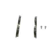 0986494027_1.JPG Kit pastiglie freno, Freno a disco 0 986 494 027 BOSCH per PEUGEOT CITROEN DS