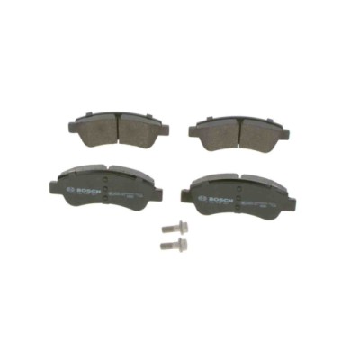0986494027_3.JPG Kit pastiglie freno, Freno a disco 0 986 494 027 BOSCH per PEUGEOT CITROEN DS