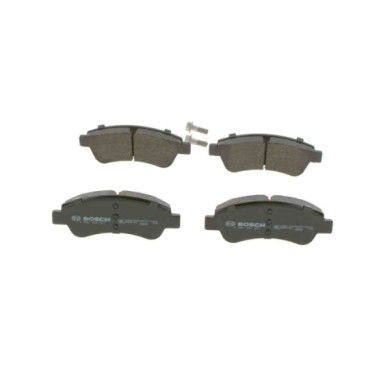 LIBRETTO_RICHIESTA_TARGA.JPG Kit pastiglie freno, Freno a disco 0 986 494 027 BOSCH per PEUGEOT CITROEN DS
