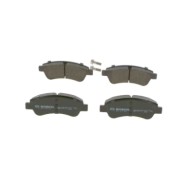 LIBRETTO_RICHIESTA_TARGA.JPG Kit pastiglie freno, Freno a disco 0 986 494 027 BOSCH per PEUGEOT CITROEN DS