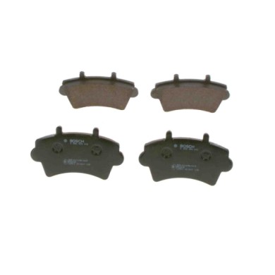 LIBRETTO_RICHIESTA_TARGA.JPG Kit pastiglie freno, Freno a disco 0 986 494 031 BOSCH per RENAULT OPEL NISSAN