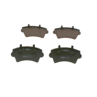 0986494031_4.JPG Kit pastiglie freno, Freno a disco 0 986 494 031 BOSCH per RENAULT OPEL NISSAN