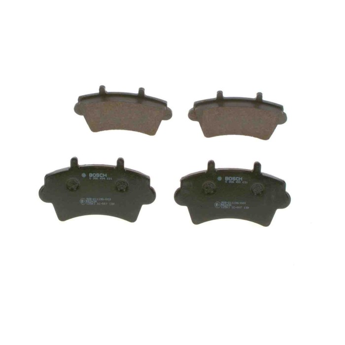 0986494031_4.JPG Kit pastiglie freno, Freno a disco 0 986 494 031 BOSCH per RENAULT OPEL NISSAN