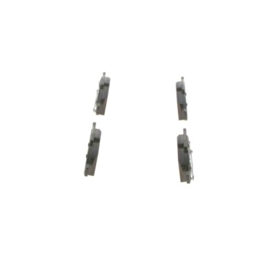 0986494032_1.JPG Kit pastiglie freno, Freno a disco 0 986 494 032 BOSCH per RENAULT FORD OPEL