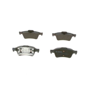 LIBRETTO_RICHIESTA_TARGA.JPG Kit pastiglie freno, Freno a disco 0 986 494 032 BOSCH per RENAULT FORD OPEL