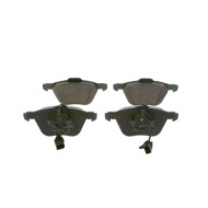 Kit pastiglie freno, Freno a disco 0 986 494 035 BOSCH per VW FORD
