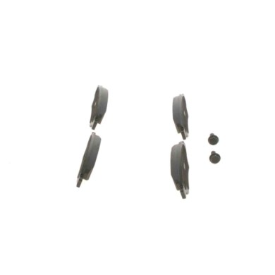 0986494065_1.JPG Kit pastiglie freno, Freno a disco 0 986 494 065 BOSCH per PEUGEOT CITROEN