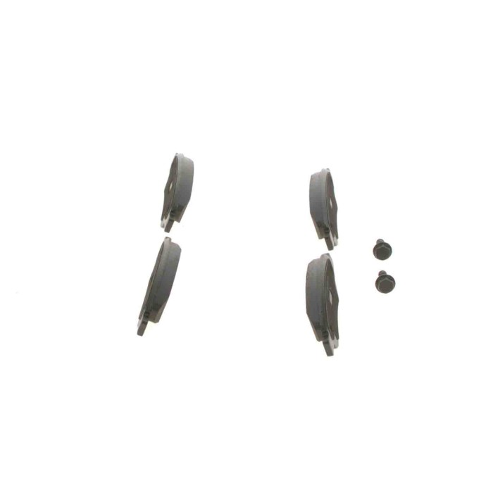 0986494065_1.JPG Kit pastiglie freno, Freno a disco 0 986 494 065 BOSCH per PEUGEOT CITROEN