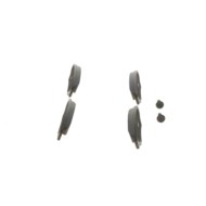 0986494065_1.JPG Kit pastiglie freno, Freno a disco 0 986 494 065 BOSCH per PEUGEOT CITROEN