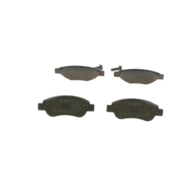 0986494065_4.JPG Kit pastiglie freno, Freno a disco 0 986 494 065 BOSCH per PEUGEOT CITROEN