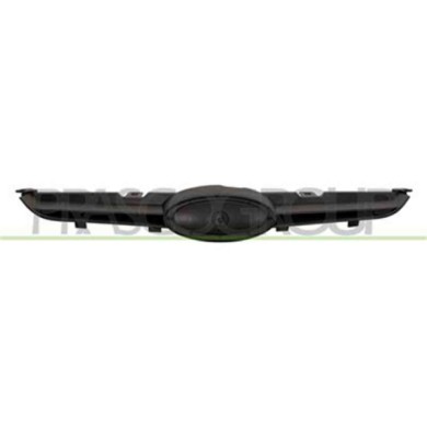 FD3442001_1.JPG Griglia Radiatore Nera Per Ford Fiesta Mk Vi Dal 2008 Al 2012