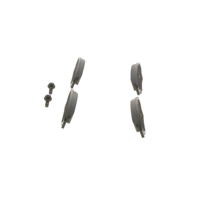 0986494065_5.JPG Kit pastiglie freno, Freno a disco 0 986 494 065 BOSCH per PEUGEOT CITROEN