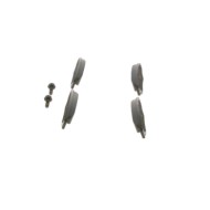 0986494065_5.JPG Kit pastiglie freno, Freno a disco 0 986 494 065 BOSCH per PEUGEOT CITROEN