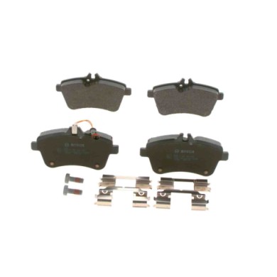 0986494085_3.JPG Kit pastiglie freno, Freno a disco 0 986 494 085 BOSCH per MERCEDES-BENZ