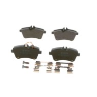 Kit pastiglie freno, Freno a disco 0 986 494 085 BOSCH per MERCEDES-BENZ