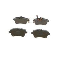 0986494085_4.JPG Kit pastiglie freno, Freno a disco 0 986 494 085 BOSCH per MERCEDES-BENZ