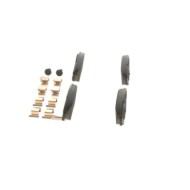 0986494092_3.JPG Kit pastiglie freno, Freno a disco 0 986 494 092 BOSCH per OPEL