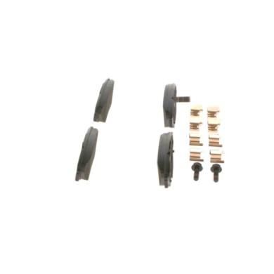 LIBRETTO_RICHIESTA_TARGA.JPG Kit pastiglie freno, Freno a disco 0 986 494 092 BOSCH per OPEL