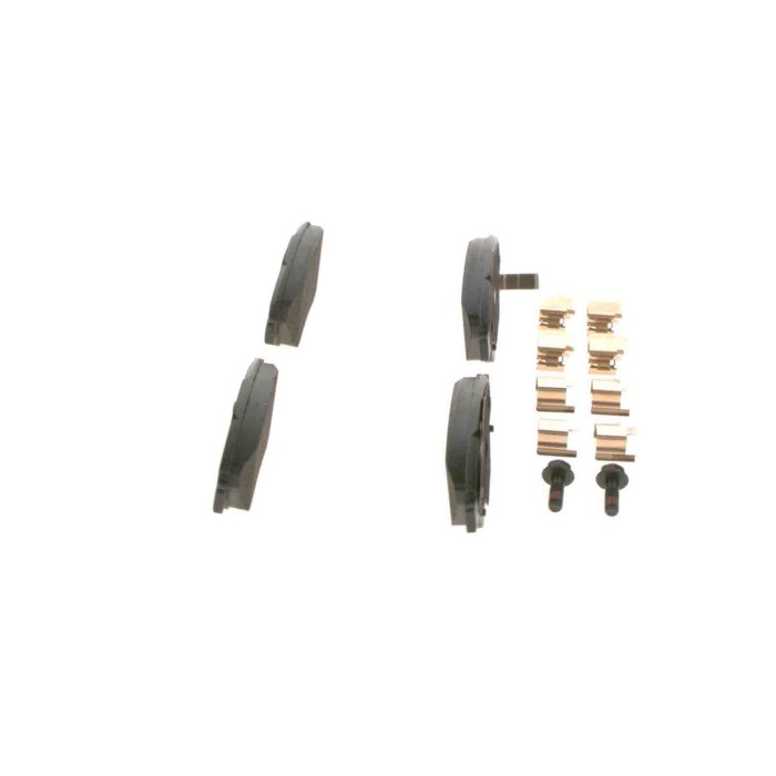 LIBRETTO_RICHIESTA_TARGA.JPG Kit pastiglie freno, Freno a disco 0 986 494 092 BOSCH per OPEL