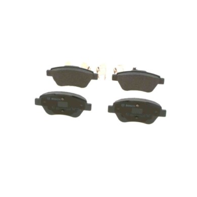 0986494092_4.JPG Kit pastiglie freno, Freno a disco 0 986 494 092 BOSCH per OPEL