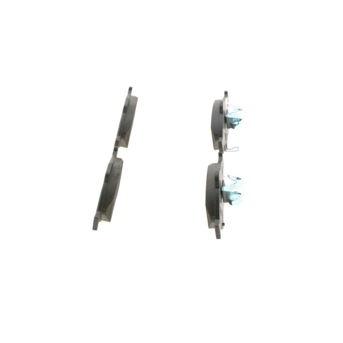 0986494101_1.JPG Kit pastiglie freno, Freno a disco 0 986 494 101 BOSCH per TOYOTA DAIHATSU