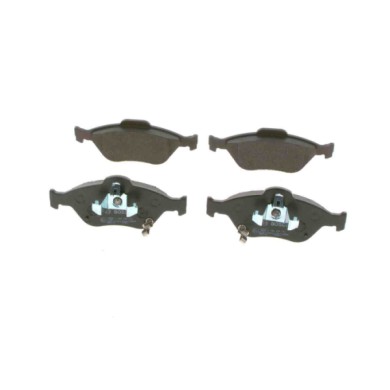 LIBRETTO_RICHIESTA_TARGA.JPG Kit pastiglie freno, Freno a disco 0 986 494 101 BOSCH per TOYOTA DAIHATSU