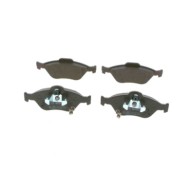 Kit pastiglie freno, Freno a disco 0 986 494 101 BOSCH per TOYOTA DAIHATSU