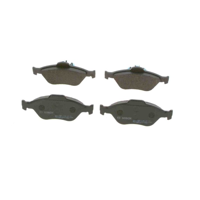 0986494101_4.JPG Kit pastiglie freno, Freno a disco 0 986 494 101 BOSCH per TOYOTA DAIHATSU