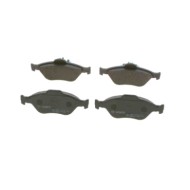0986494101_4.JPG Kit pastiglie freno, Freno a disco 0 986 494 101 BOSCH per TOYOTA DAIHATSU