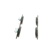 0986494101_5.JPG Kit pastiglie freno, Freno a disco 0 986 494 101 BOSCH per TOYOTA DAIHATSU