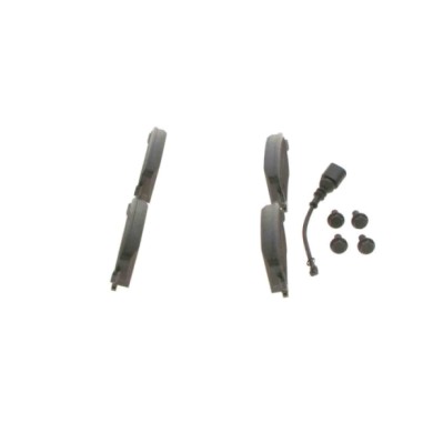 0986494108_1.JPG Kit pastiglie freno, Freno a disco 0 986 494 108 BOSCH per VW