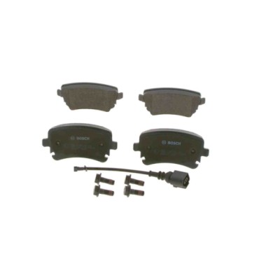 LIBRETTO_RICHIESTA_TARGA.JPG Kit pastiglie freno, Freno a disco 0 986 494 108 BOSCH per VW