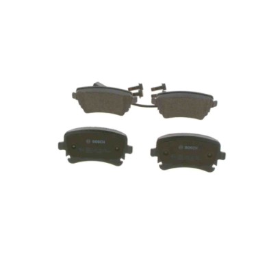 0986494108_4.JPG Kit pastiglie freno, Freno a disco 0 986 494 108 BOSCH per VW