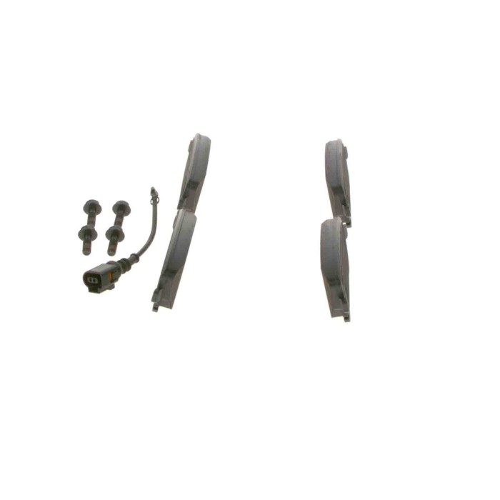 0986494108_5.JPG Kit pastiglie freno, Freno a disco 0 986 494 108 BOSCH per VW